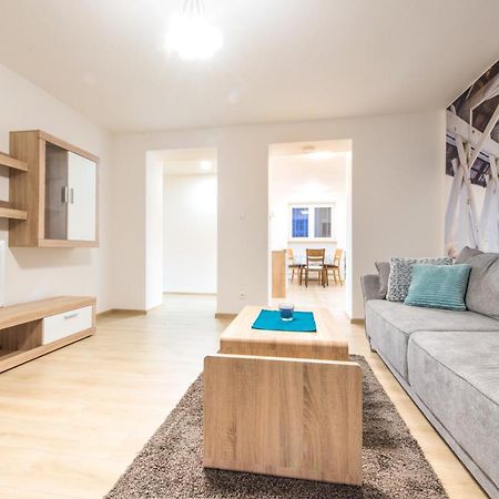 Apartman RÁZUSA centrum Banská Bystrica Exterior foto
